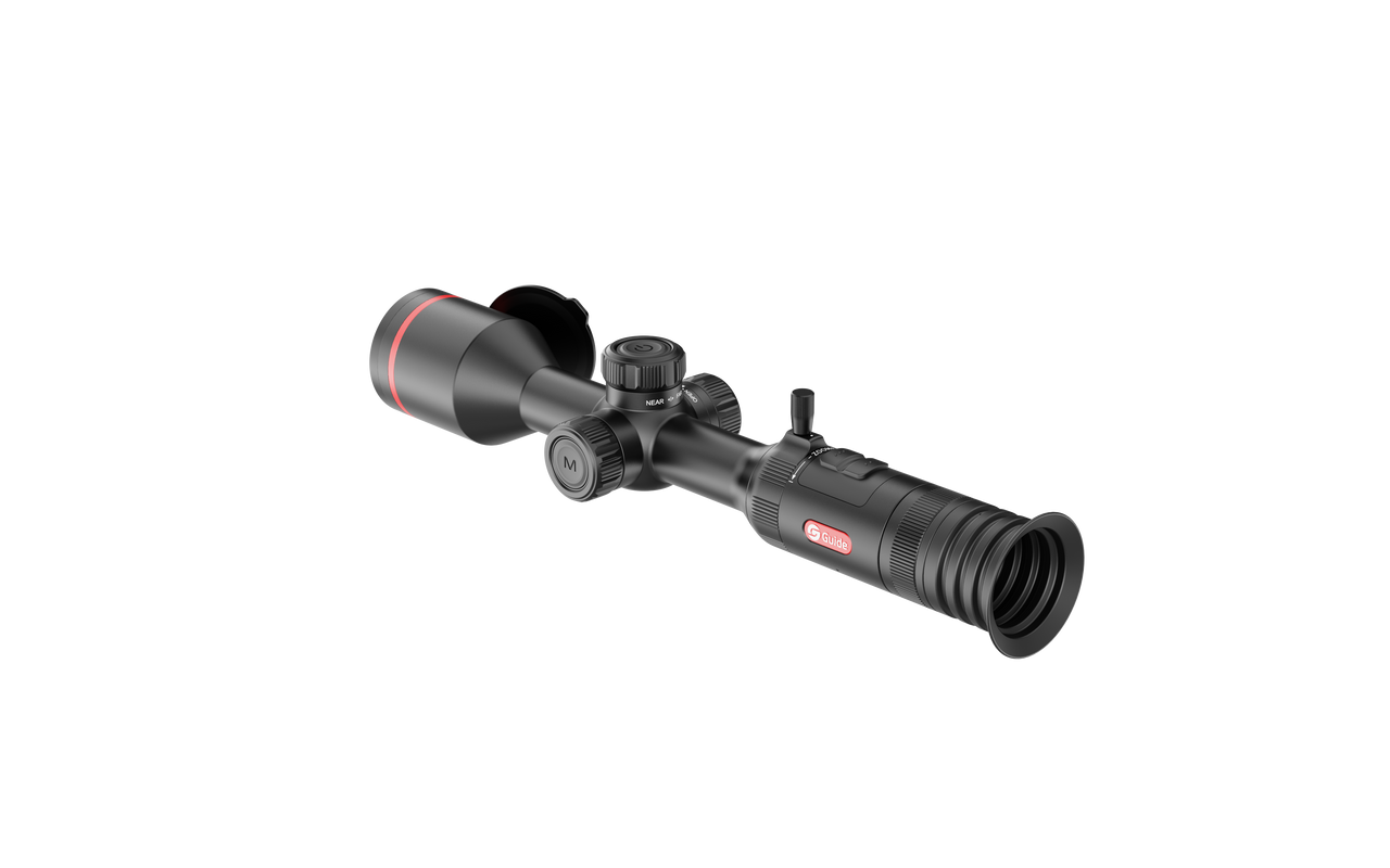 Guide TU435S Thermal Scope