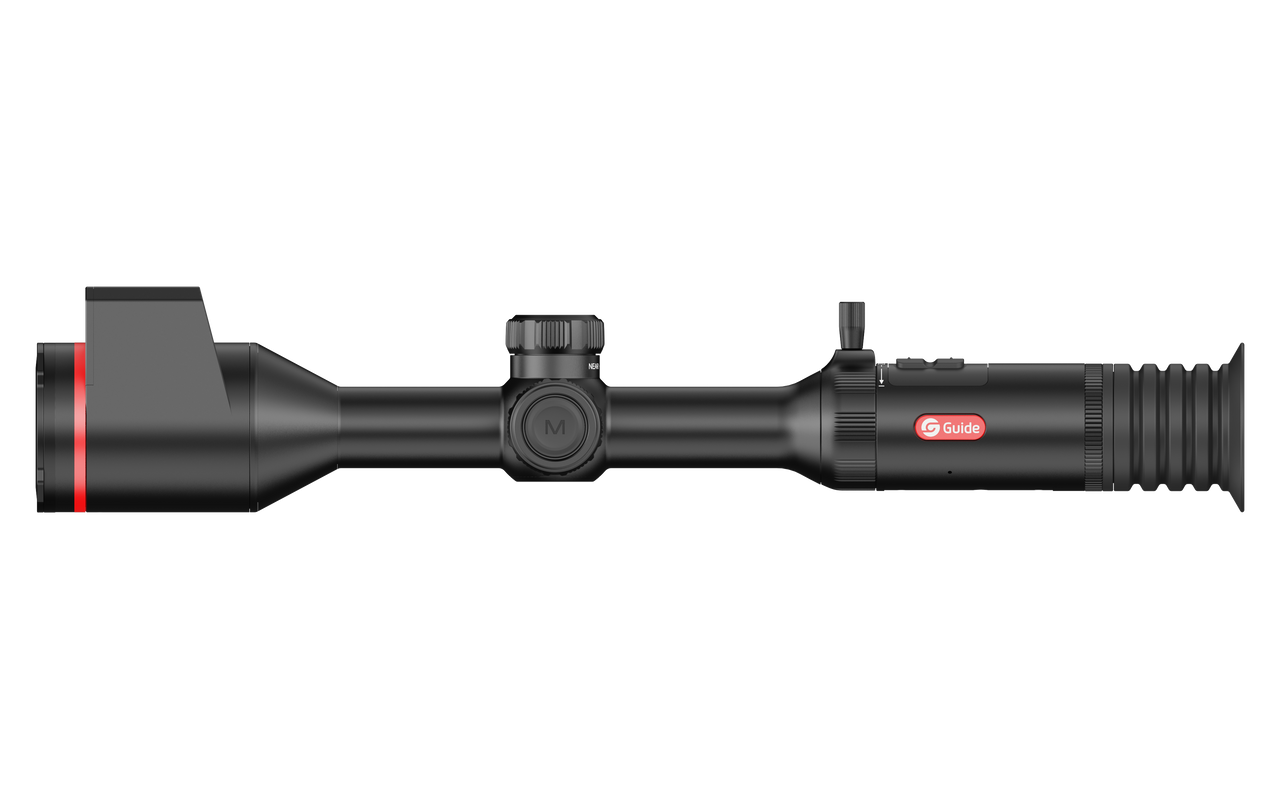 Guide TU1260MS Thermal Scope