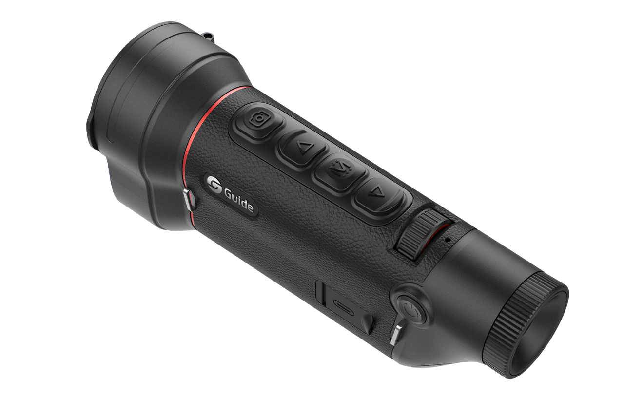 Guide TD650LS Thermal Monocular with LRF