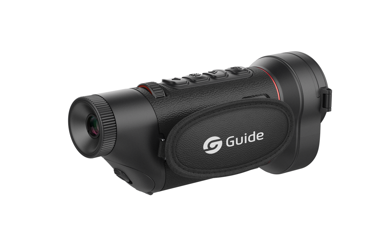 Guide TD650LS Thermal Monocular with LRF