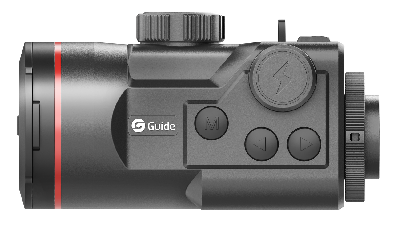 Guide TB1260LS Thermal Clip-On