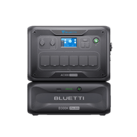 Buy AC500+B300K | 5KW Home Battery System Plug&Play - Mud Tracks