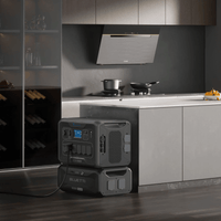 Buy AC500+B300K | 5KW Home Battery System Plug&Play - Mud Tracks