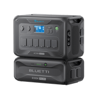 Buy AC500+B300K | 5KW Home Battery System Plug&Play - Mud Tracks