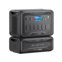 Buy AC500+B300K | 5KW Home Battery System Plug&Play - Mud Tracks
