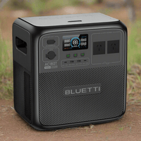 Thumbnail for Buy BLUETTI AC180T Portable Power Station (1,800W 1,433.6Wh) - Mud Tracks