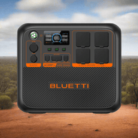 Thumbnail for Buy BLUETTI AC200P L Portable Power Station (2,400W 2,304Wh) - Mud Tracks