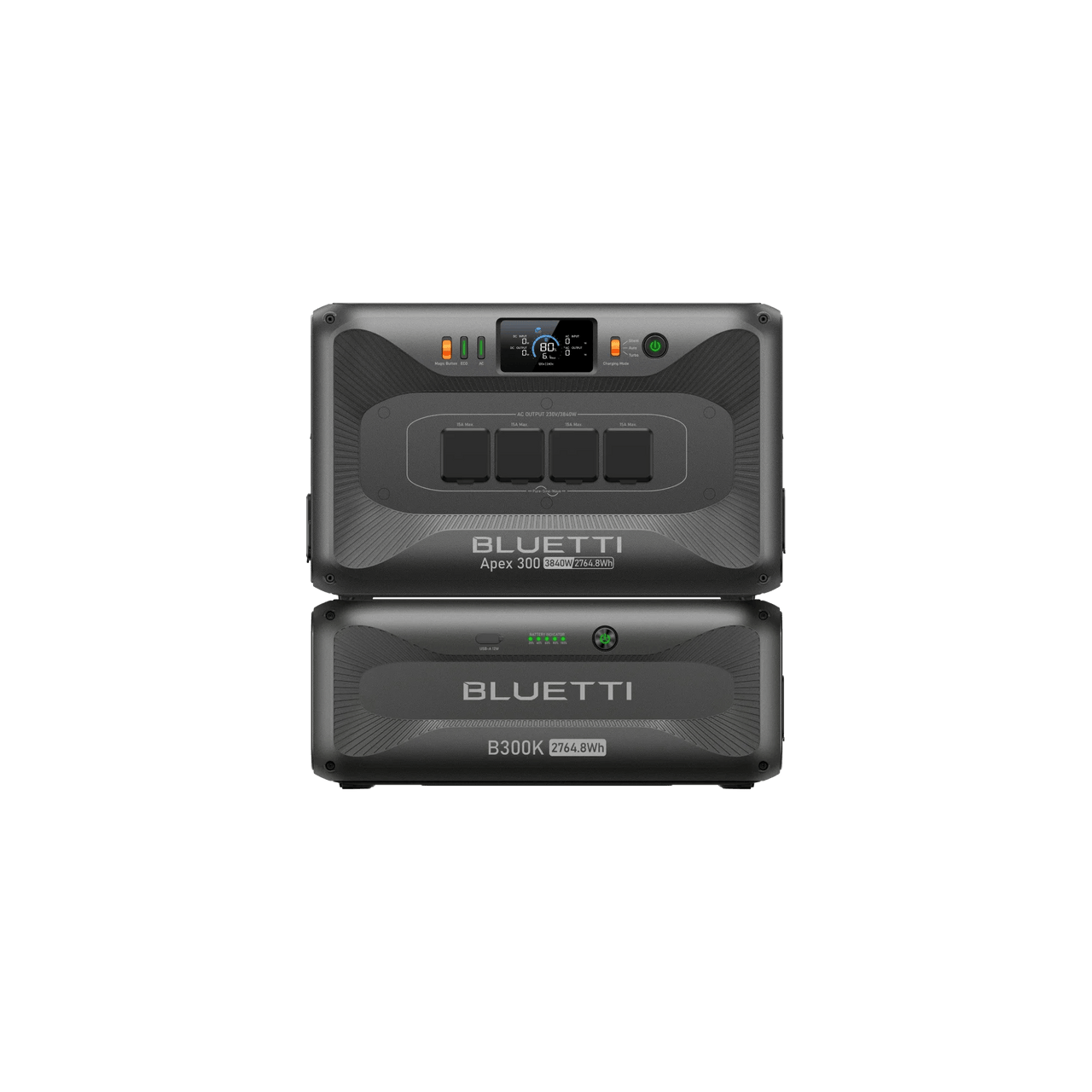 Buy BLUETTI Apex 300 Versatile Power Station - 3,840W 2,764.8Wh - Mud Tracks