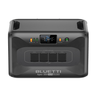 Buy BLUETTI Apex 300 Versatile Power Station - 3,840W 2,764.8Wh - Mud Tracks