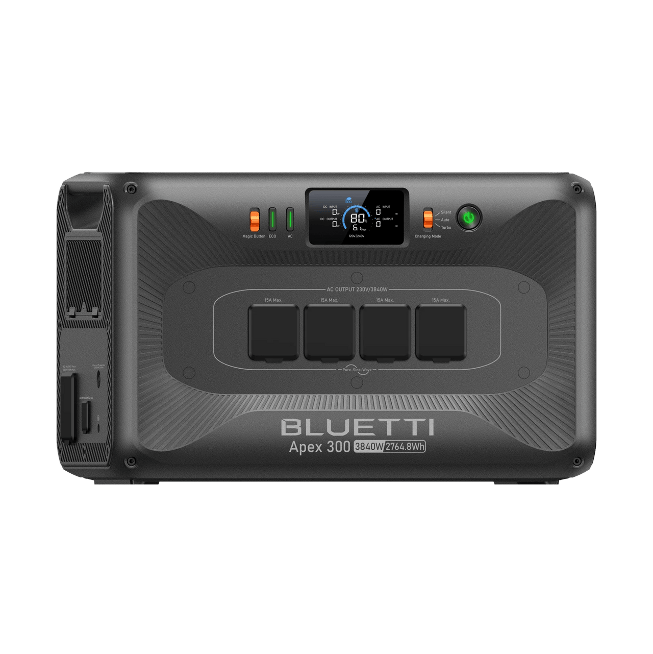 Buy BLUETTI Apex 300 Versatile Power Station - 3,840W 2,764.8Wh - Mud Tracks