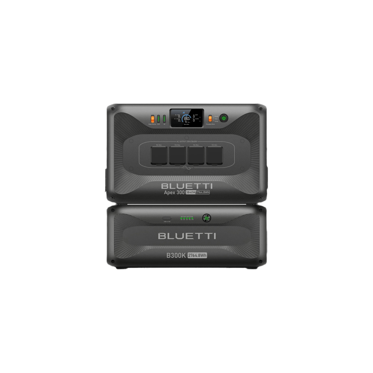 Buy BLUETTI Apex 300 Versatile Power Station - 3,840W 2,764.8Wh - Mud Tracks