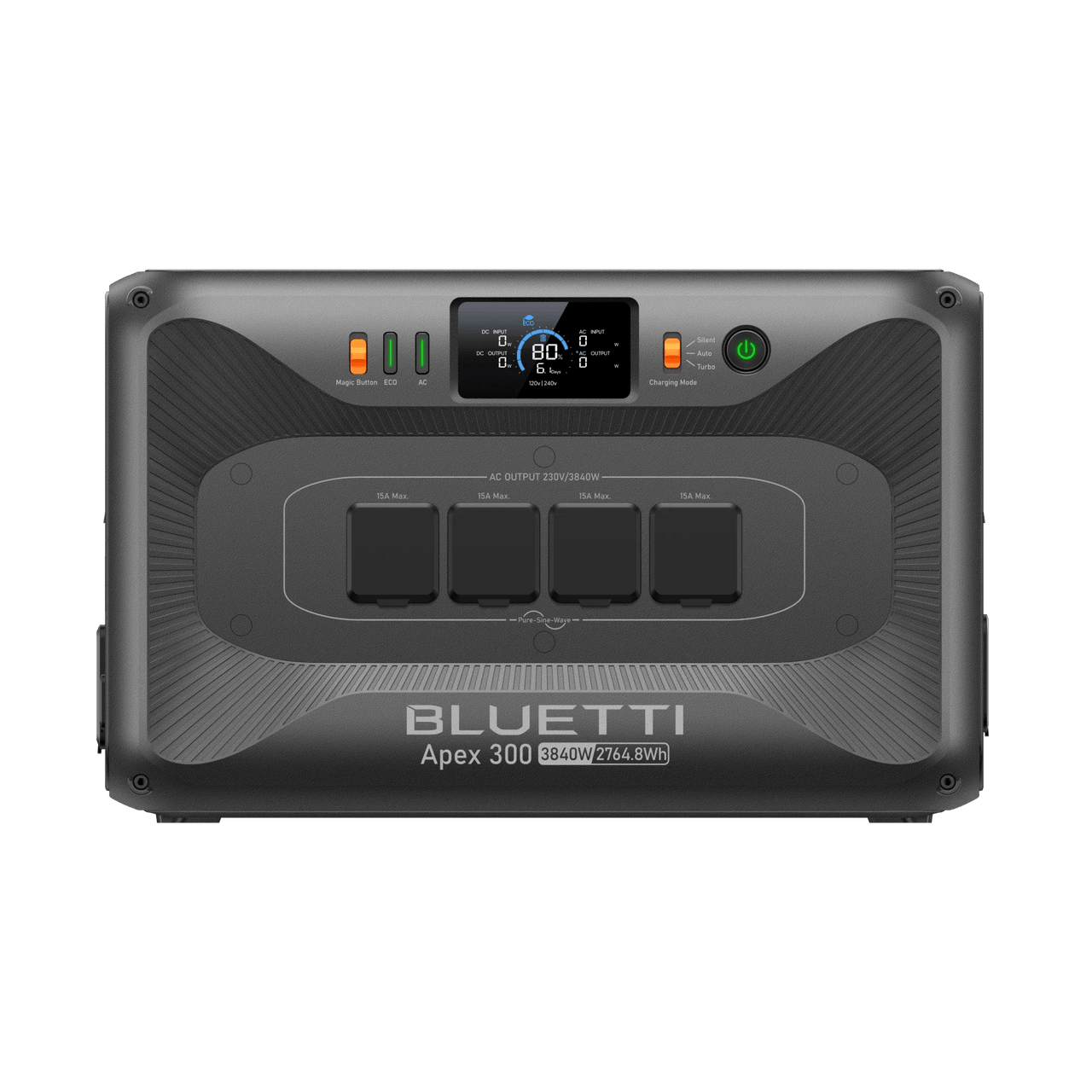 Buy BLUETTI Apex 300 Versatile Power Station - 3,840W 2,764.8Wh - Mud Tracks