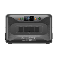 BLUETTI Apex 300 Versatile Power Station - 3,840W 2,764.8Wh