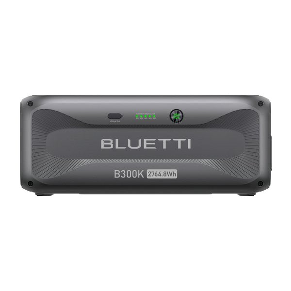 Buy BLUETTI B300K Expansion Battery (2,764.8Wh) - Mud Tracks