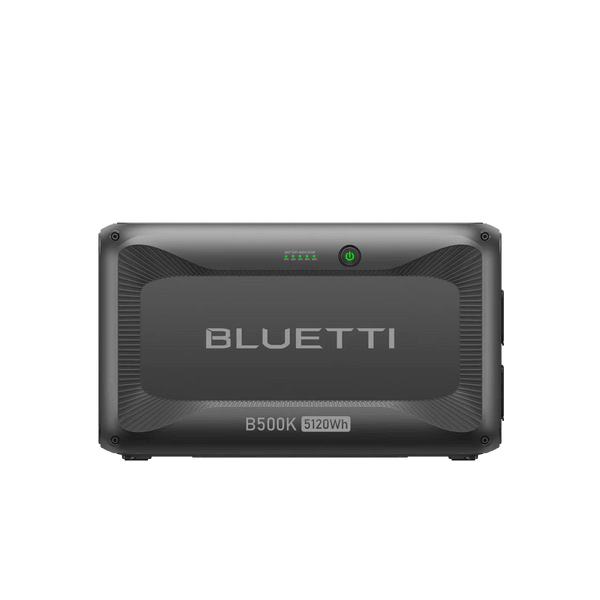 Buy BLUETTI B500K Expansion Battery - 5,120Wh - Mud Tracks