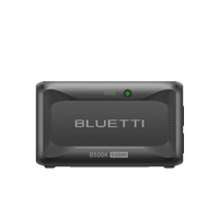 Buy BLUETTI B500K Expansion Battery - 5,120Wh - Mud Tracks