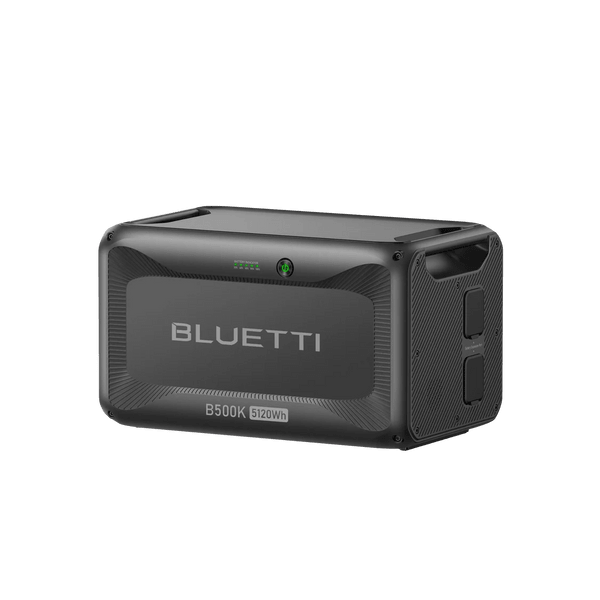 Buy BLUETTI B500K Expansion Battery - 5,120Wh - Mud Tracks
