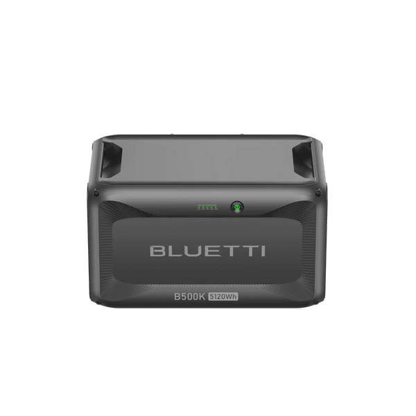 Buy BLUETTI B500K Expansion Battery - 5,120Wh - Mud Tracks