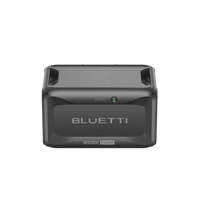 Buy BLUETTI B500K Expansion Battery - 5,120Wh - Mud Tracks