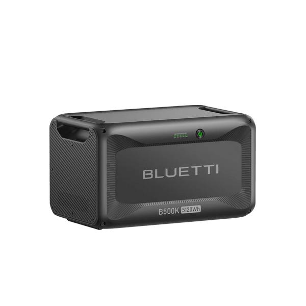 Buy BLUETTI B500K Expansion Battery - 5,120Wh - Mud Tracks