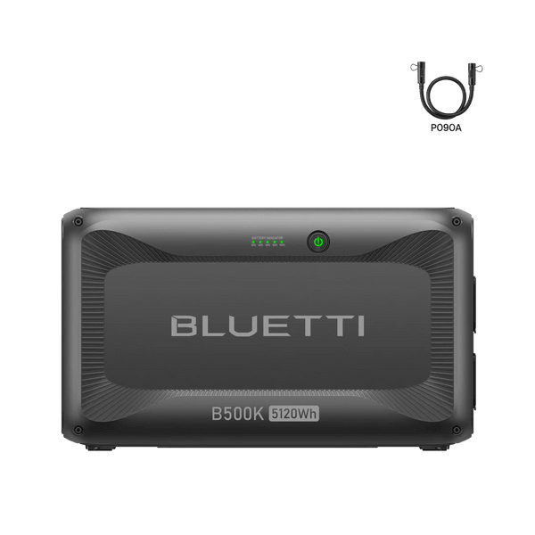Buy BLUETTI B500K Expansion Battery - 5,120Wh - Mud Tracks