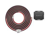 Buy BLUETTI Charger 1 combo | 560W Alternator Charger including 5 meters cable - Mud Tracks
