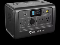 Thumbnail for Buy BLUETTI EB70 Portable Power Station (1,000W 716Wh) Grey - Mud Tracks