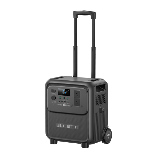 Buy BLUETTI Elite 320 Portable Power Station - 1,800W 3,200Wh - Mud Tracks