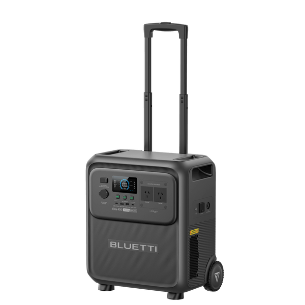 Buy BLUETTI Elite 400 Portable Power Station - 2,600W 3,840Wh - Mud Tracks