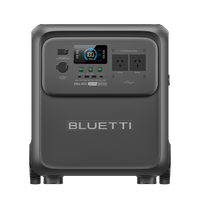 Buy BLUETTI Elite 400 Portable Power Station - 2,600W 3,840Wh - Mud Tracks