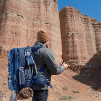 Buy BLUETTI Handsfree 2 Backpack Power Station - Mud Tracks