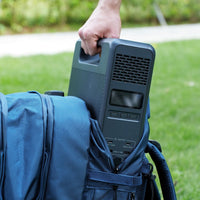 Buy BLUETTI Handsfree 2 Backpack Power Station - Mud Tracks