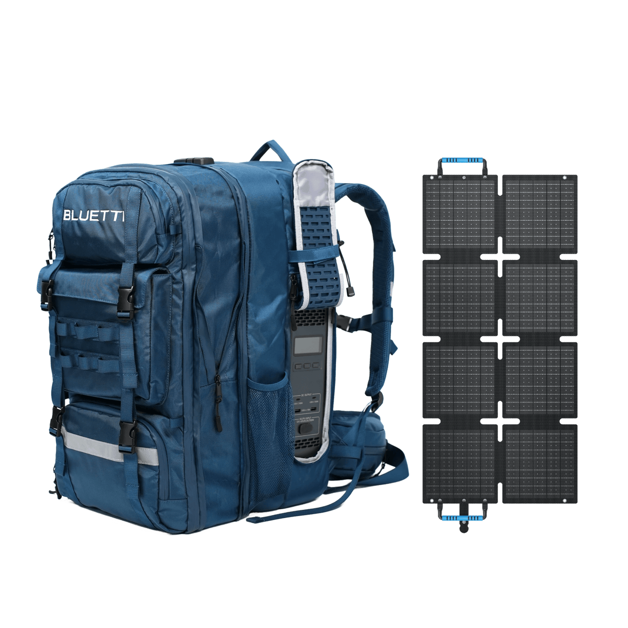 Buy BLUETTI Handsfree 2 Backpack Power Station - Mud Tracks