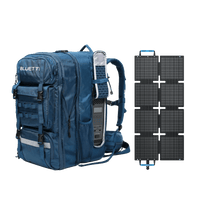 Buy BLUETTI Handsfree 2 Backpack Power Station - Mud Tracks