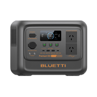 Buy BLUETTI Premium 100 V2 Portable Power Station - 1,800W 1,024Wh - Mud Tracks