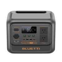 Buy BLUETTI Premium 100 V2 Portable Power Station - 1,800W 1,024Wh - Mud Tracks