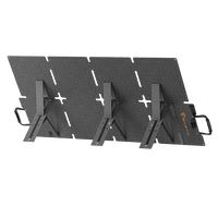 Buy BLUETTI SORA 130W 8-Folds Portable Solar Panel - Mud Tracks