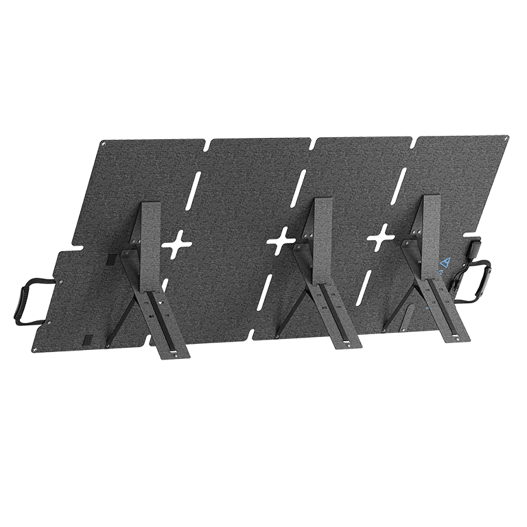 Buy BLUETTI SORA 130W 8-Folds Portable Solar Panel - Mud Tracks