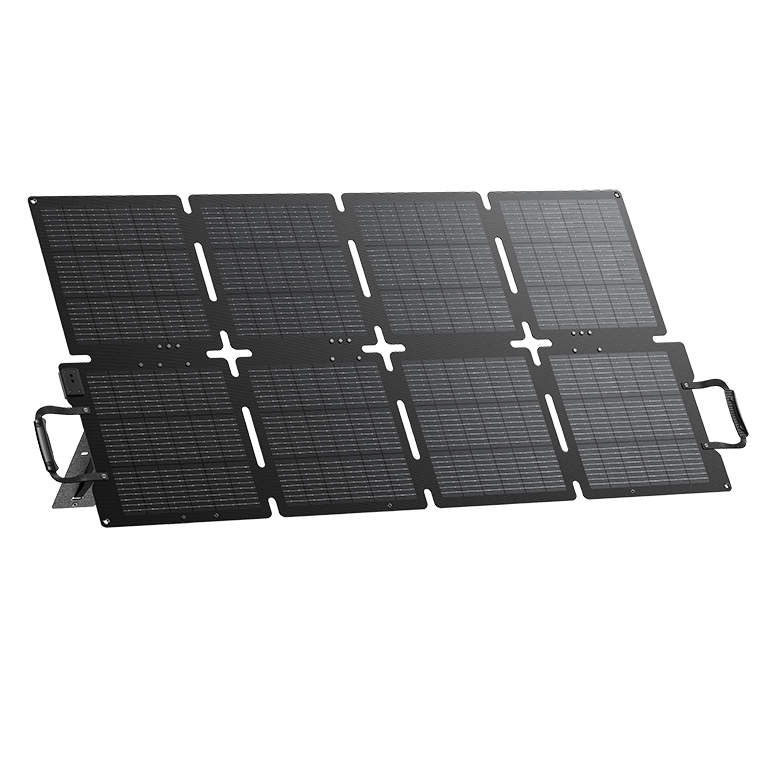 Buy BLUETTI SORA 130W 8-Folds Portable Solar Panel - Mud Tracks