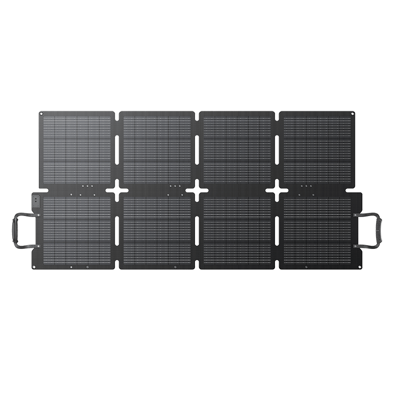 Buy BLUETTI SORA 130W 8-Folds Portable Solar Panel - Mud Tracks