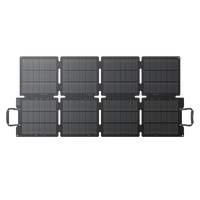 Buy BLUETTI SORA 130W 8-Folds Portable Solar Panel - Mud Tracks