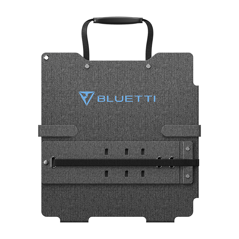 Buy BLUETTI SORA 130W 8-Folds Portable Solar Panel - Mud Tracks