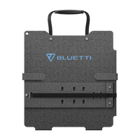 Buy BLUETTI SORA 130W 8-Folds Portable Solar Panel - Mud Tracks