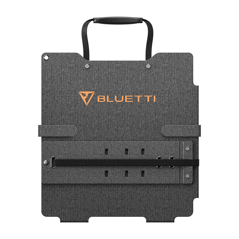Buy BLUETTI SORA 130W 8-Folds Portable Solar Panel - Mud Tracks