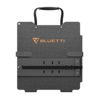 Buy BLUETTI SORA 130W 8-Folds Portable Solar Panel - Mud Tracks