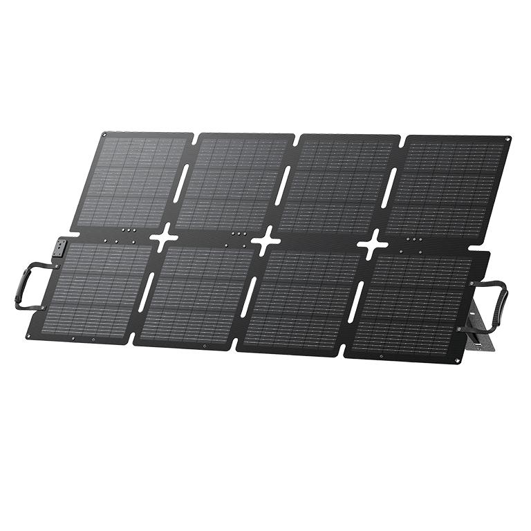 Buy BLUETTI SORA 130W 8-Folds Portable Solar Panel - Mud Tracks