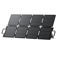 Buy BLUETTI SORA 130W 8-Folds Portable Solar Panel - Mud Tracks