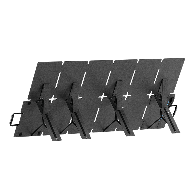 Buy BLUETTI SORA 220W 12-Folds Portable Solar Panel - Mud Tracks