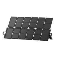 Buy BLUETTI SORA 220W 12-Folds Portable Solar Panel - Mud Tracks