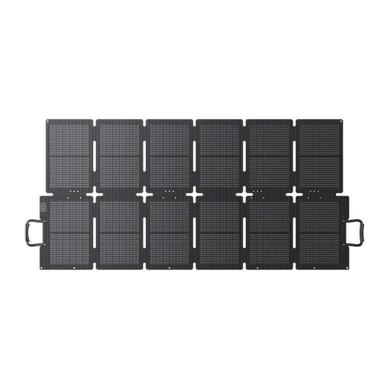Buy BLUETTI SORA 220W 12-Folds Portable Solar Panel - Mud Tracks